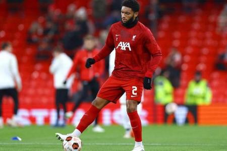 Liverpool need slice of luck amid injury crisis, says Klopp