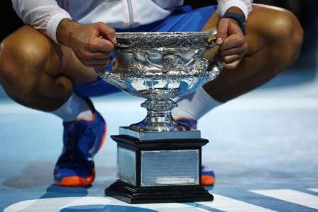 Australian Open prize fund to nearly $78m