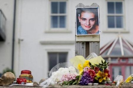 Sinead O'Connor died of natural causes, London coroner says