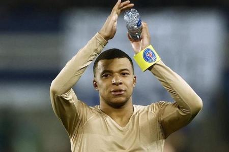 Mbappe to join Real Madrid at end of season