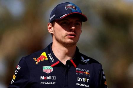 Verstappen says F1 is over the limit with 24-race calendar