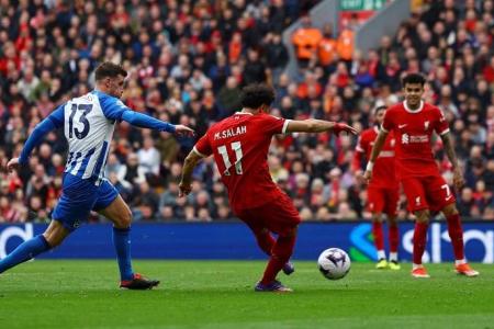 Klopp: Liverpool must remain positive in title race
