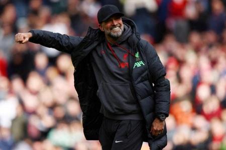 Klopp plans to tune out Arsenal, City games to reduce stress