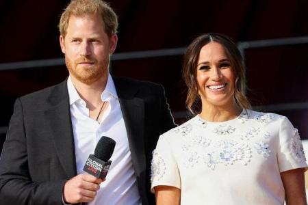 Meghan Markle, Prince Harry producing two new Netflix shows
