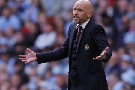 Relief for Ten Hag but Man U's fragility exposed yet again