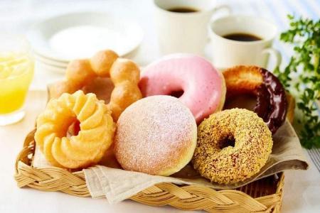 Japan’s famed doughnut chain Mister Donut opens on May 21