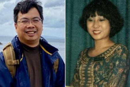Taiwanese finds S’porean mum after nearly 40 years