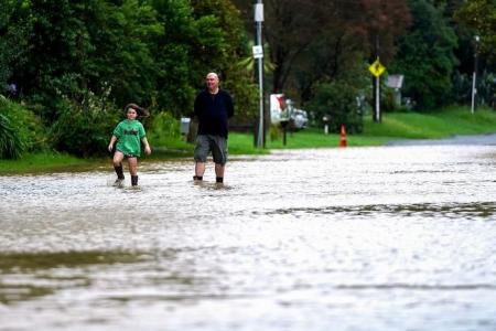 New Zealand braces for more bad weather as cyclone heads to Auckland