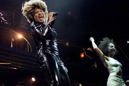 Queen of rock ‘n’ roll Tina Turner dies at 83  