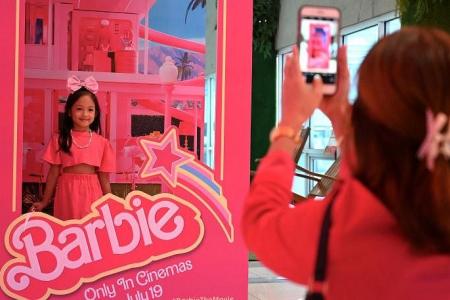 Filipino fans flock to see Barbie amid controversy over territorial row with China