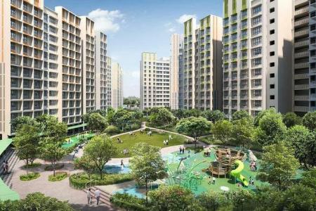 Nearly 3,000 flats in Tengah to be offered at May 30 BTO launch