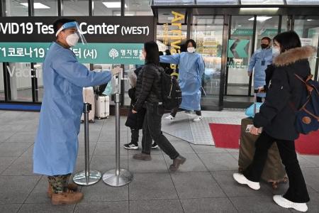 South Korea may lift visa curbs on travellers from China earlier
