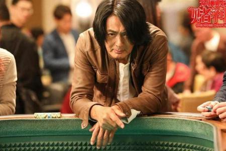 Chow Yun Fat gets 62 slaps, 5 stitches filming new movie