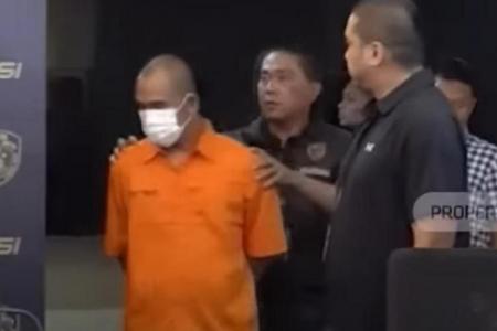Alleged Indonesian organ trafficker says he sold his kidney to a Singapore buyer