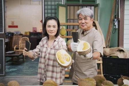 Jack Neo announces new CNY movie The King Of Musang King
