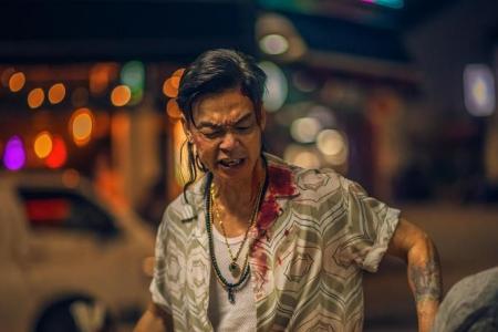 Mark Lee nominated for Best Asian Actor at Dutch awards for the film Geylang