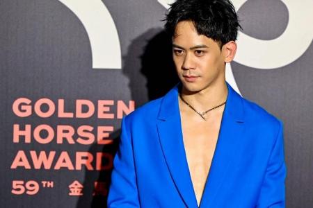 Taiwanese film-maker Lee Ang casts son Mason Lee as martial arts icon Bruce Lee in new biopic