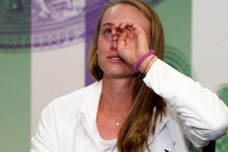 Rybakina in tears over Russia after denying Jabeur her Arab-African moment; Djokovic and Kyrgios patch up ahead of their final