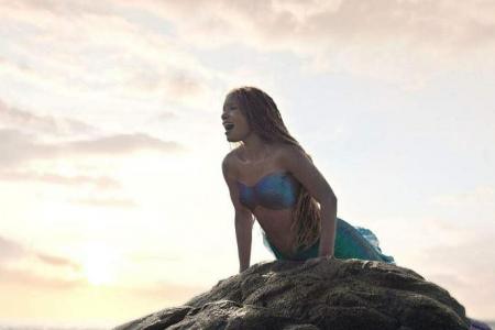 Ariel taught The Little Mermaid star Halle Bailey to lose her fear of speaking out
