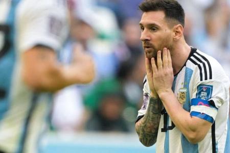 'Don't cry for me Argentina': Brazil mock rivals' World Cup upset