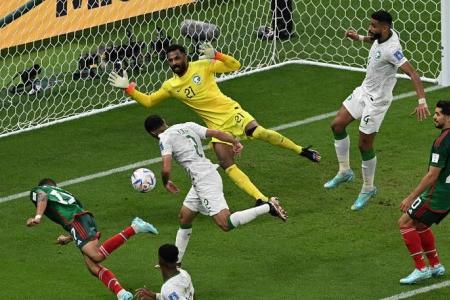 World Cup: Mexico out on goal difference after last-gasp fight for survival  