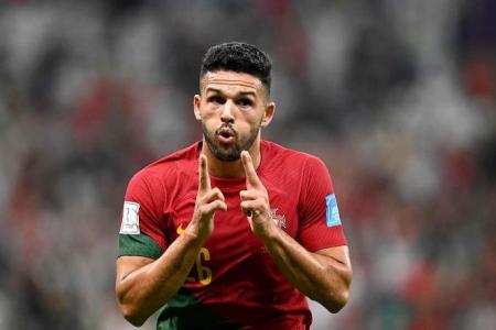 World Cup: Portugal's young gun Ramos stepping into Ronaldo's shoes
