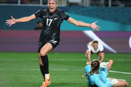 New Zealand beat Norway to clinch historic win in Women’s World Cup