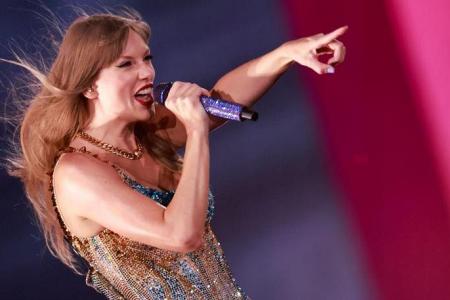 Belgium University launches English literature elective course on Taylor Swift
