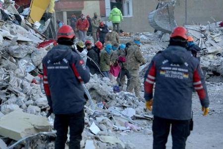Singapore Red Cross to send additional $1 million for earthquake victims in Turkey and Syria