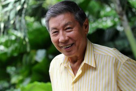 Ex-national water polo player Tan Eng Liang dies at 85