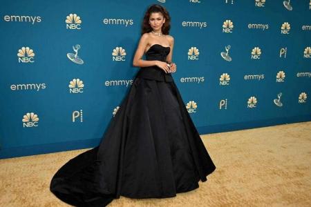 Best and worst dressed stars on the Emmys gold carpet