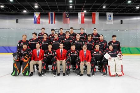 Ice hockey: Singapore to make world championship debut in Division IV