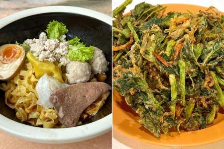 Guan’s Mee Pok opens in Serangoon North and other food finds