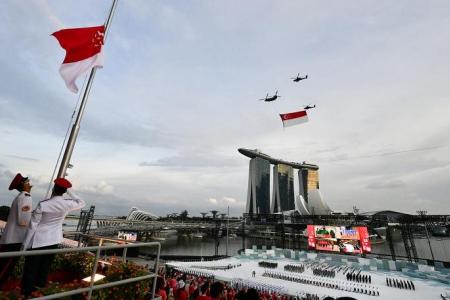 NDP 2022 ticket applications open at noon on June 6; attendees must be fully vaccinated