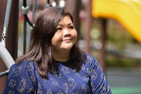 Singaporean of the Year finalist: She helps those in need despite personal adversity  