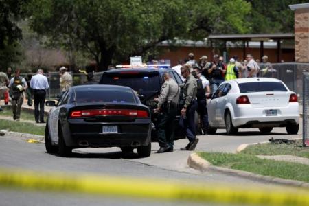 Gunman kills 19 children, 3 adults at Texas elementary school 