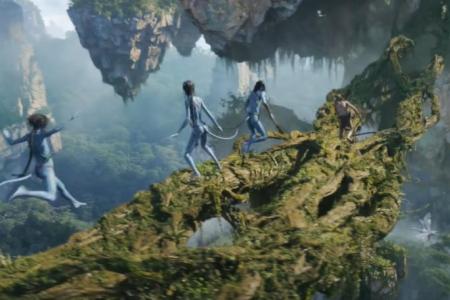 Teaser trailer for Avatar sequel trending online with 11m views