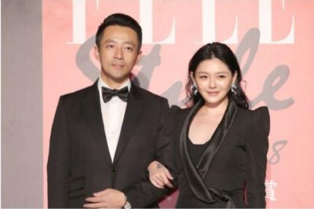 Barbie Hsu's soon-to-be-ex Wang Xiaofei rumoured to have new love