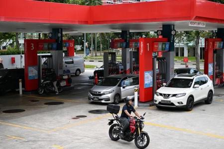 Caltex cancels price increase to be back in line with competition