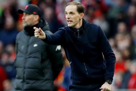 No changes for me at Chelsea after Abramovich's move, Tuchel says
