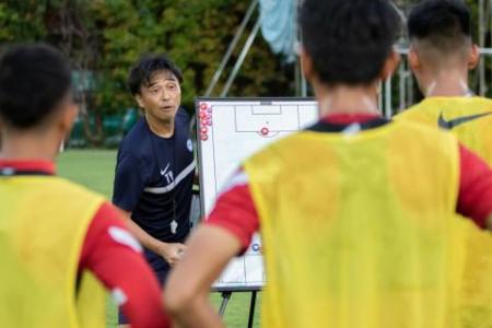 Frustration over departure of Lions head coach Yoshida