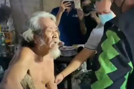 Thai cult leader whose followers ate his excreta arrested in Chaiyaphum