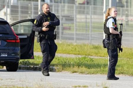 At least 3 killed in Copenhagen mall shooting; suspect arrested