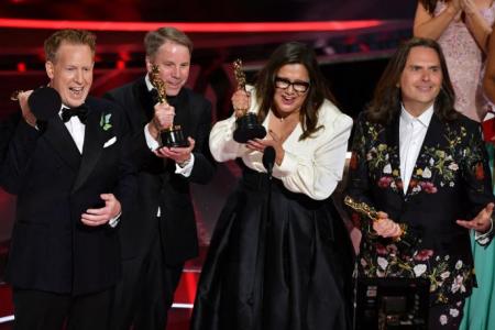 Oscars: Encanto wins best animated film