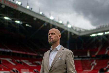 New Man United boss Ten Hag aims to smash Liverpool-City duopoly