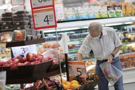 FairPrice discount schemes for seniors, low-income families extended till end-2022