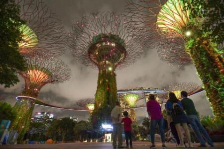 Singapore named most Instagrammable place in the world by travel publication