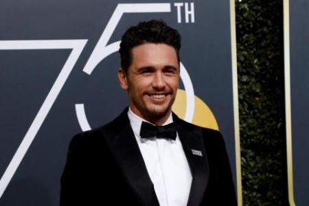 US actor James Franco admits sleeping with students, says he had sex addiction