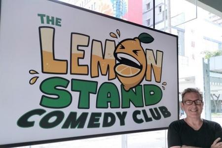 New comedy club featuring Singapore comedians to open on July 14