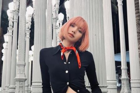 Blackpink's Lisa has recovered from Covid-19 and is back on Instagram